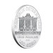 Серебряная монета 1,5€ Венская Филармония Австрия 1oz 2021