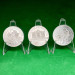 Серебряная монета 1,5€ Венская Филармония Австрия 1oz 2021