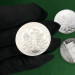 Серебряная монета 1,5€ Венская Филармония Австрия 1oz 2021