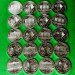 Серебряная монета 1,5€ Венская Филармония Австрия 1oz 2021