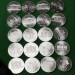 Серебряная монета 1,5€ Венская Филармония Австрия 1oz 2021