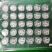 Серебряная монета 10¥ Китайская Панда 30г 2025