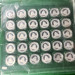 Серебряная монета 10¥ Китайская Панда 30г 2025