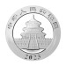 Серебряная монета 10¥ Китайская Панда 30г 2023