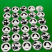 Серебряная монета 10¥ Китайская Панда 30г 2023