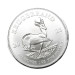 Серебряная монета 1 Ранд Крюгерранд 1oz 2025 Южная Африка