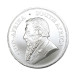 Серебряная монета 1 Ранд Крюгерранд 1oz 2025 Южная Африка