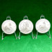 Серебряная монета 1 Ранд Крюгерранд 1oz 2025 Южная Африка