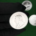 Серебряная монета 1 Ранд Крюгерранд 1oz 2025 Южная Африка