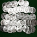 Серебряная монета 1 Ранд Крюгерранд 1oz 2025 Южная Африка