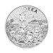 Инвестиционная серебряная монета $1 Quokka 1oz 2024 Австралия