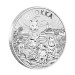 Инвестиционная серебряная монета $1 Quokka 1oz 2024 Австралия