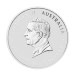 Инвестиционная серебряная монета $1 Quokka 1oz 2024 Австралия