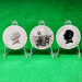 Инвестиционная серебряная монета $1 Quokka 1oz 2024 Австралия