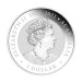 Инвестиционная серебряная монета $1 Wombat 1oz 2023