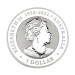 Инвестиционная серебряная монета $1 Wombat 1oz 2023