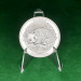 Инвестиционная серебряная монета $1 Wombat 1oz 2023