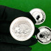 Инвестиционная серебряная монета $1 Wombat 1oz 2023