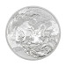 Серебряная монета $1 Мифы и Легенды Австралии 1oz 2024