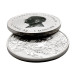 Серебряная монета $1 Мифы и Легенды Австралии 1oz 2024