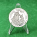 Инвестиционная серебряная монета S100 African Leopard 1oz 2024 Сомали