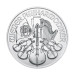 Серебряная монета 1,5€ Венская Филармония 2025, 1 унция, 999 пробы