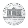 Серебряная монета 1,5€ Венская Филармония 2025, 1 унция, 999 пробы