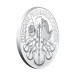 Серебряная монета 1,5€ Венская Филармония 2025, 1 унция, 999 пробы