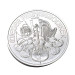 Серебряная монета 1,5€ Венская Филармония 2025, 1 унция, 999 пробы
