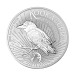 Серебряная монета 1$ Кукабарра 2025, 1 унция, Австралия