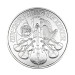 Серебряная монета 1,5€ Венская Филармония 2014, 1 унция, Австрия