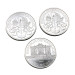Серебряная монета 1,5€ Венская Филармония 2014, 1 унция, Австрия