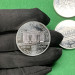 Серебряная монета 1,5€ Венская Филармония 2014, 1 унция, Австрия