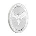 Инвестиционная серебряная монета $1 Клинохвостый орел 1oz 2024 Австралия