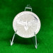 Инвестиционная серебряная монета $1 Клинохвостый орел 1oz 2024 Австралия