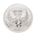 Серебряная монета Germania 2025, 5 марок, 1 oz, 999.9, с сертификатом