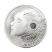Серебряная монета AI «Искусственный интеллект» 2025, 1 oz, Чад