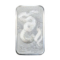 Серебряная монета Year of the Snake 2025, 1 oz, Lunar Series III, Австралия