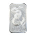 Серебряная монета Year of the Snake 2025, 1 oz, Lunar Series III, Австралия