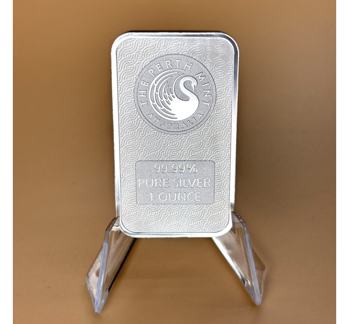 Серебряная монета Year of the Snake 2025, 1 oz, Lunar Series III, Австралия