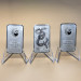 Серебряная монета Year of the Snake 2025, 1 oz, Lunar Series III, Австралия