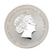 Серебряная монета 1$ Poseidon 1oz 2021 — Австралия