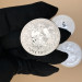 Серебряная монета 1$ Poseidon 1oz 2021 — Австралия