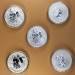 Серебряная монета 1$ Poseidon 1oz 2021 — Австралия