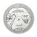 Серебряная монета Valkyries Остара 2023, 1 oz, 5 марок, Германия