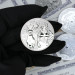 Серебряная монета Valkyries Остара 2023, 1 oz, 5 марок, Германия