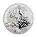 Срібна монета Леді Германія 2023, 1 oz Ag999.9, з сертифікатом