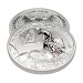Срібна монета Леді Германія 2023, 1 oz Ag999.9, з сертифікатом