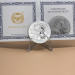 Срібна монета Леді Германія 2023, 1 oz Ag999.9, з сертифікатом