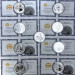 Срібна монета Леді Германія 2023, 1 oz Ag999.9, з сертифікатом